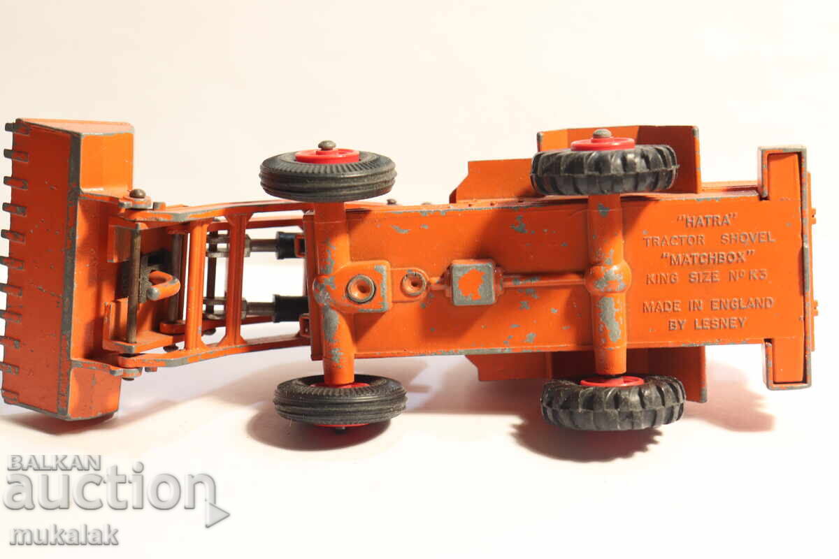 MATCHBOX КАМИОН БАГЕР ФАДРОМА ТОВАРАЧ КОЛИЧКА МОДЕЛ - 6 MATCHBOX КАМИОН БАГЕР ФАДРОМА ТОВАРАЧ КОЛИЧКА МОДЕЛ - 6