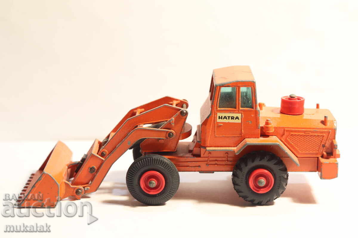 MATCHBOX КАМИОН БАГЕР ФАДРОМА ТОВАРАЧ КОЛИЧКА МОДЕЛ MATCHBOX КАМИОН БАГЕР ФАДРОМА ТОВАРАЧ КОЛИЧКА МОДЕЛ