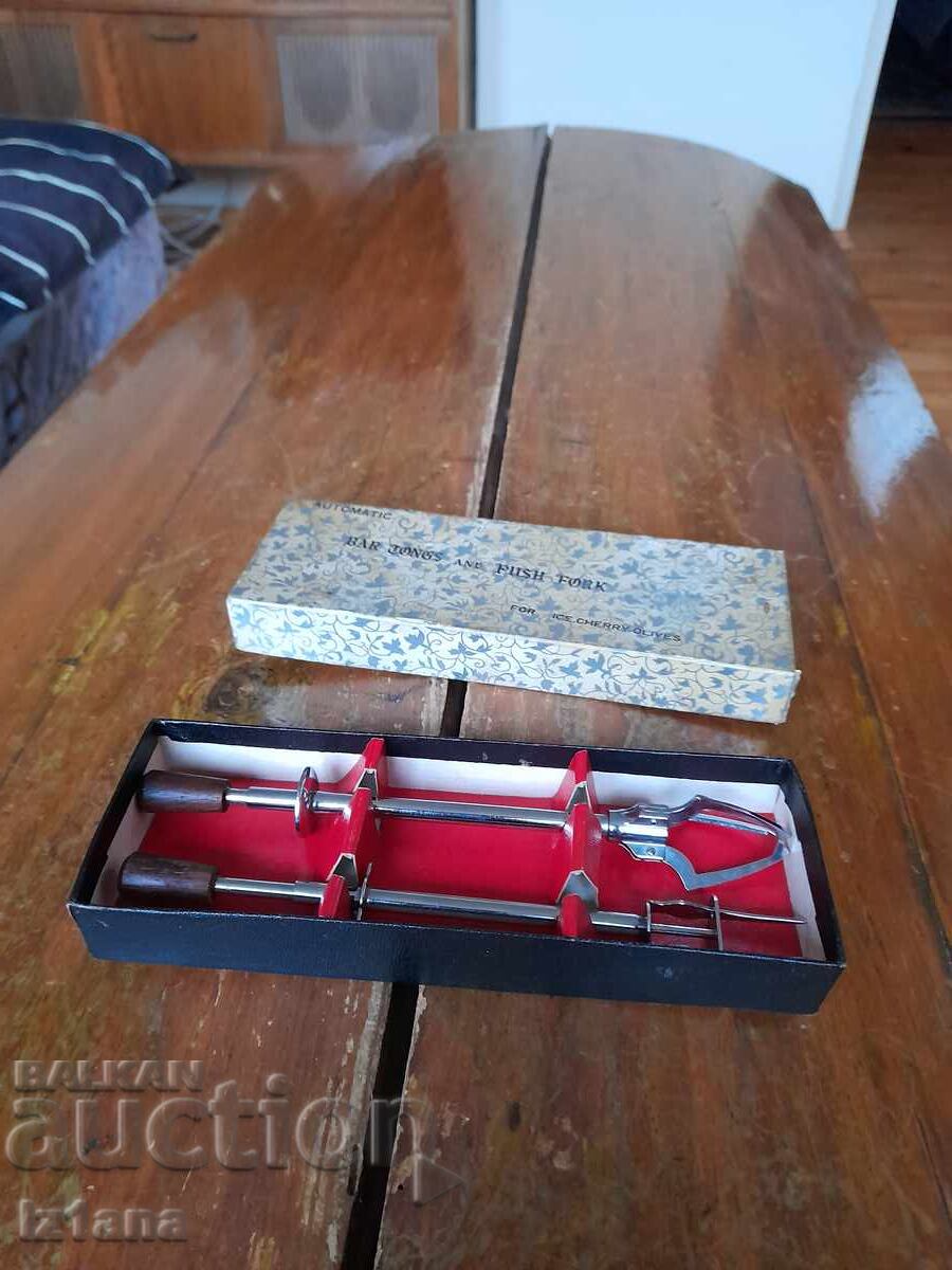 Παλιά σερβίτσια μπαρ για σερβίρισμα κοκτέιλ με τιμή € 40.00 | 78.23 BGN