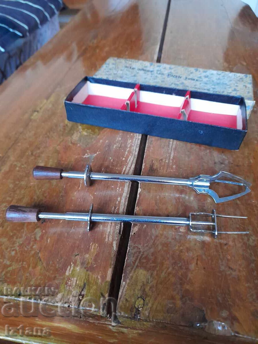 Παράδοση Παλιά σερβίτσια μπαρ για σερβίρισμα κοκτέιλ