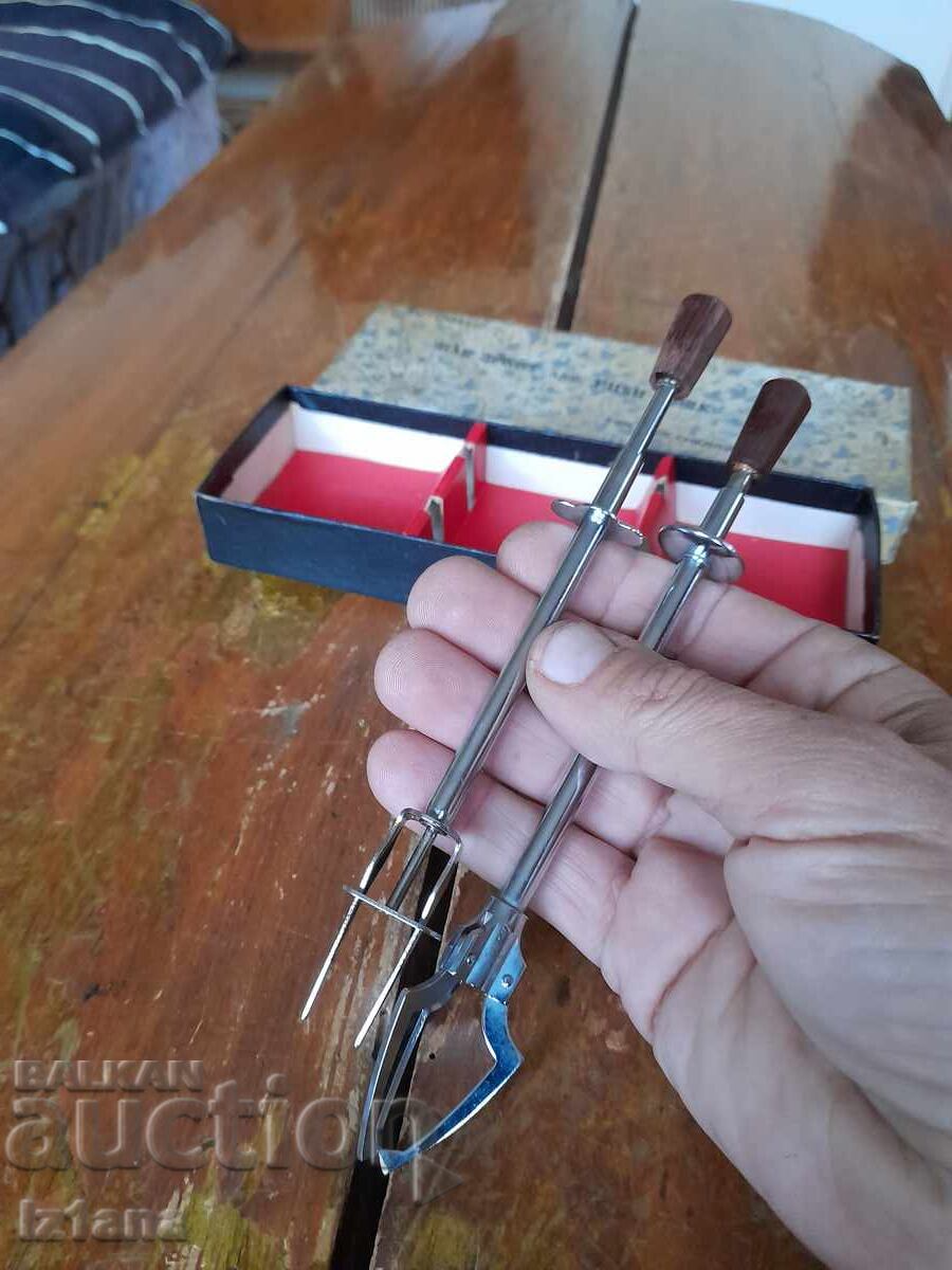 Παλιά σερβίτσια μπαρ για σερβίρισμα κοκτέιλ - 7