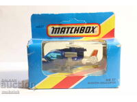 MATCHBOX HELICOPTER CAR MODEL