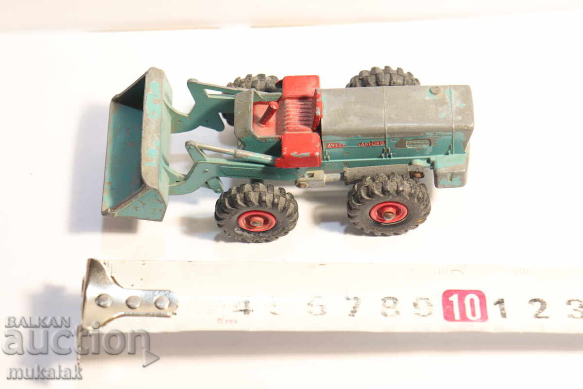 MATCHBOX БАГЕР ФАДРОМА ТОВАРАЧ КОЛИЧКА МОДЕЛ с цена € 10.00 | 19.56 лв. MATCHBOX БАГЕР ФАДРОМА ТОВАРАЧ КОЛИЧКА МОДЕЛ с цена € 10.00 | 19.56 лв.