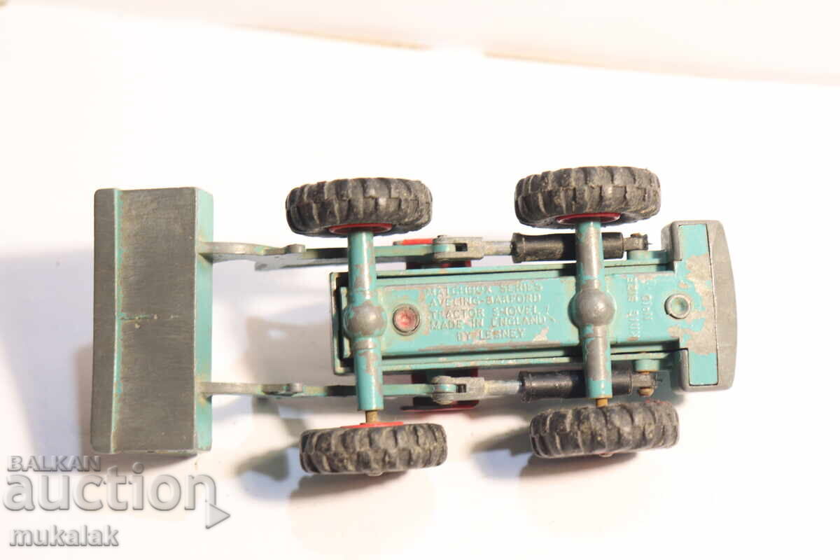 MATCHBOX БАГЕР ФАДРОМА ТОВАРАЧ КОЛИЧКА МОДЕЛ - 6 MATCHBOX БАГЕР ФАДРОМА ТОВАРАЧ КОЛИЧКА МОДЕЛ - 6