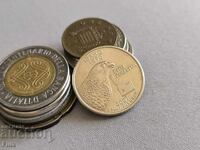 Monedă - SUA - 1/4 (un sfert) dolar (Idaho) | 2007