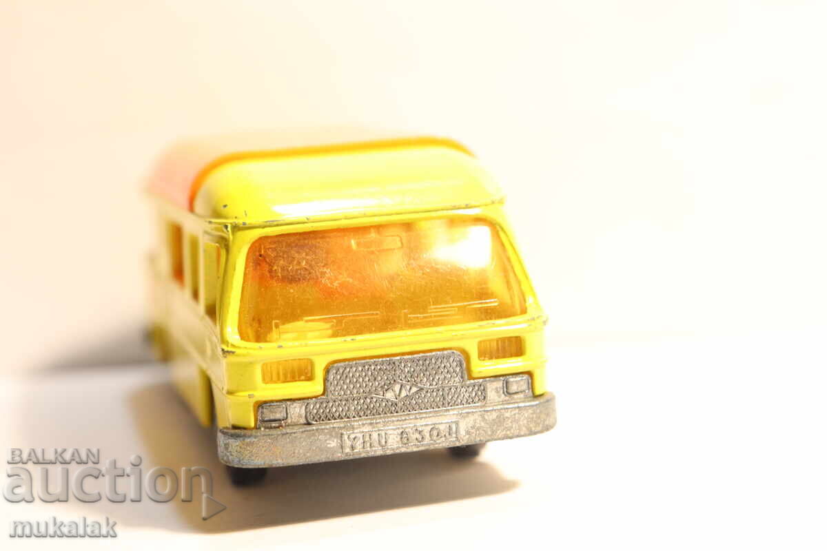 MATCHBOX CAMPER TRUCK CAR MODEL with price € 15.00 | 29.34 BGN MATCHBOX CAMPER TRUCK CAR MODEL with price € 15.00 | 29.34 BGN