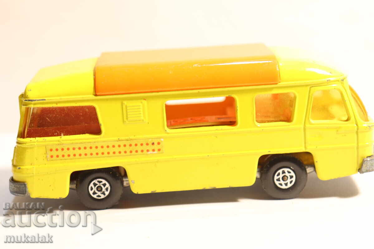 Auction MATCHBOX CAMPER TRUCK CAR MODEL Auction MATCHBOX CAMPER TRUCK CAR MODEL