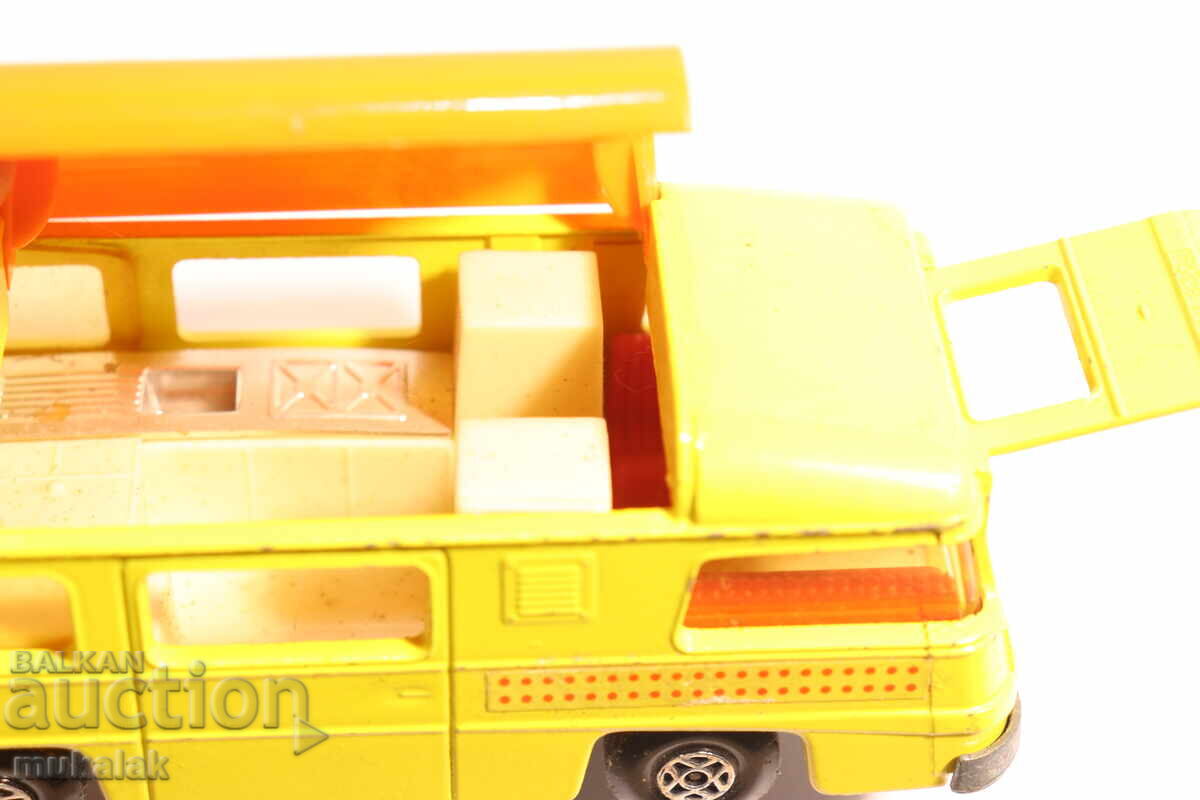 MATCHBOX CAMPER TRUCK CAR MODEL - 5 MATCHBOX CAMPER TRUCK CAR MODEL - 5