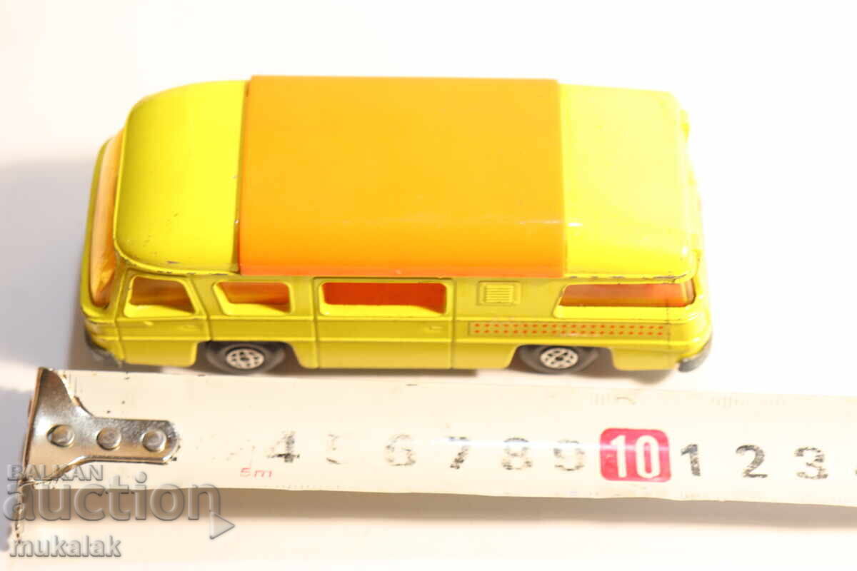 MATCHBOX CAMPER TRUCK CAR MODEL - 6 MATCHBOX CAMPER TRUCK CAR MODEL - 6