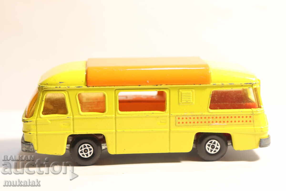 MATCHBOX CAMPER TRUCK CAR MODEL MATCHBOX CAMPER TRUCK CAR MODEL