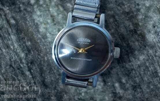 Licitație Ceas de colecție Slava, Cornavin, funcțional