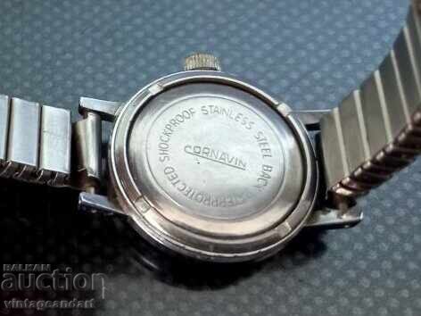 Livrarea Ceas de colecție Slava, Cornavin, funcțional