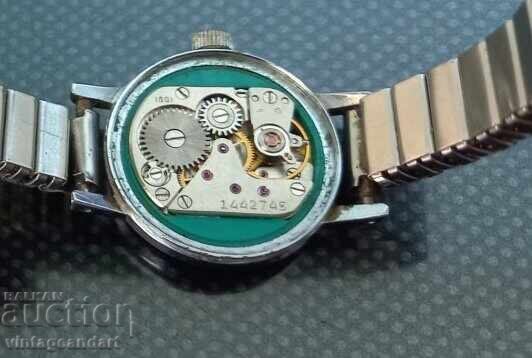 Ceas de colecție Slava, Cornavin, funcțional - 5