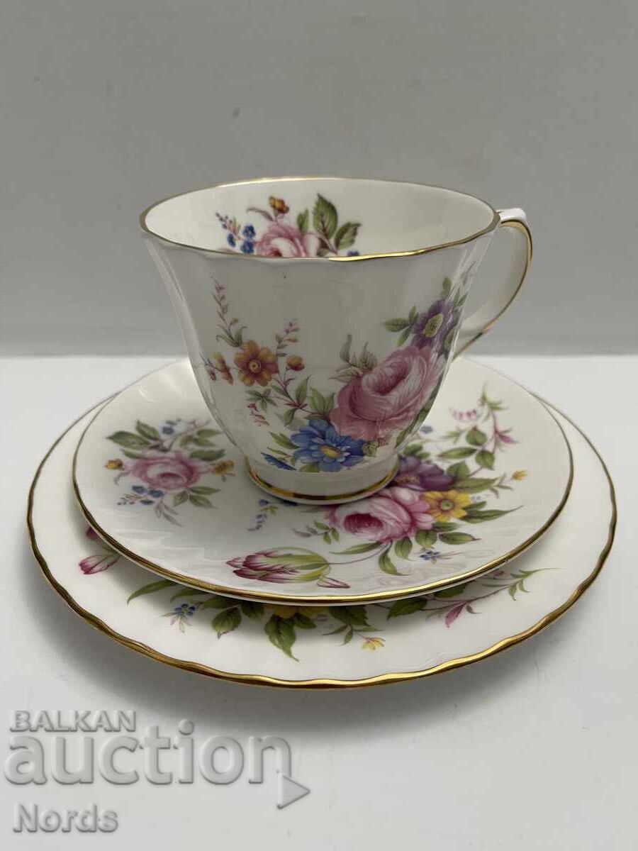 Duchess English Triple Tea Set Duchess English Triple Tea Set