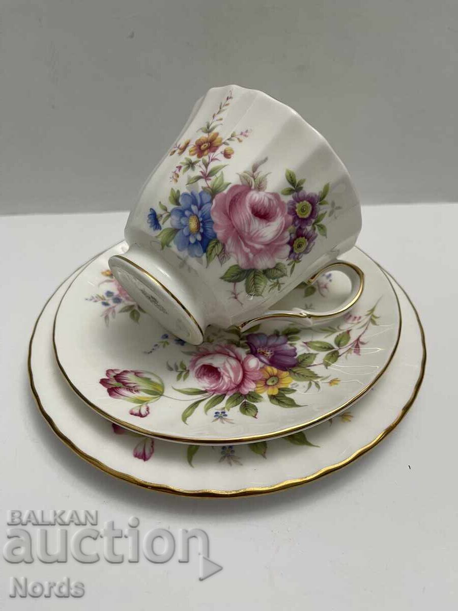 Duchess Set de ceai englezesc triplu