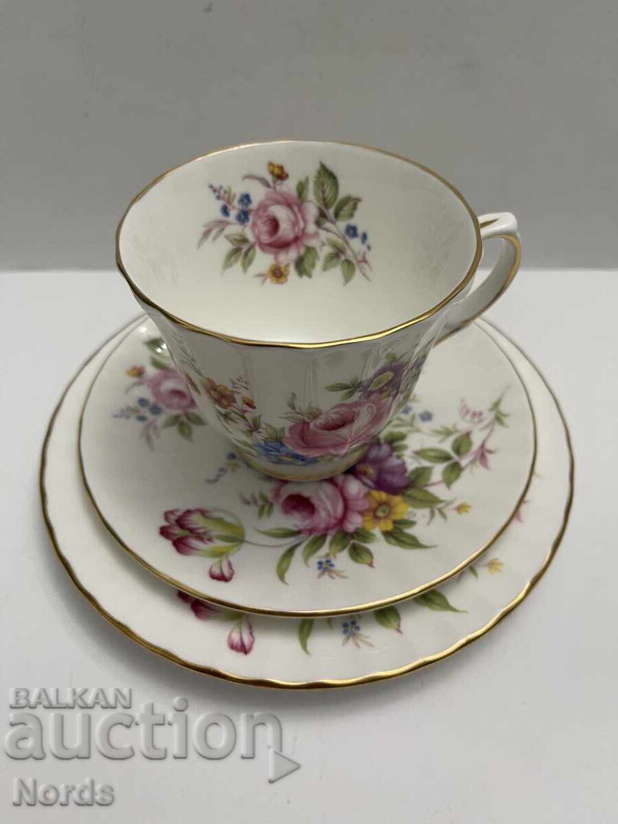 Duchess English Triple Tea Set with price € 0.01 | 0.02 BGN