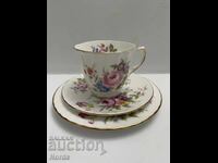 Duchess English Triple Tea Set