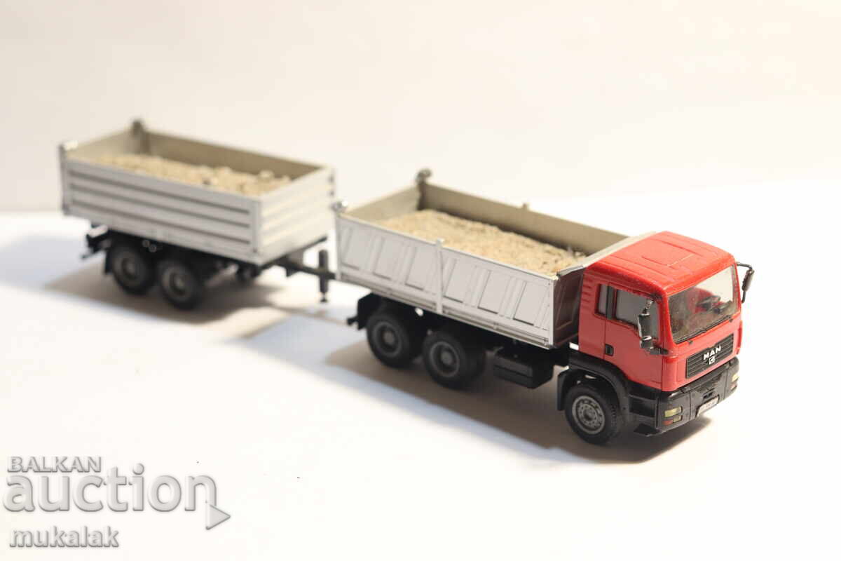 Доставка на HERPA?? WIKING??  H0 1/87  ГОНДОЛА  САМОСВАЛ   КАМИОН  МОДЕЛ