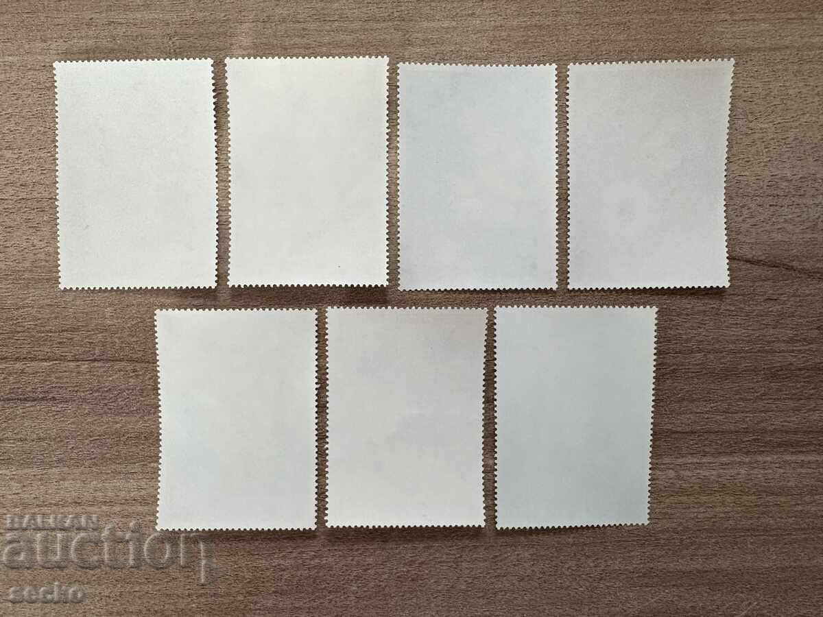 Ισημερινή Γουινέα - Λουλούδια από Αυστραλία και Ωκεανία (1976) MNH με τιμή € 1.07 | 2.09 BGN Ισημερινή Γουινέα - Λουλούδια από Αυστραλία και Ωκεανία (1976) MNH με τιμή € 1.07 | 2.09 BGN