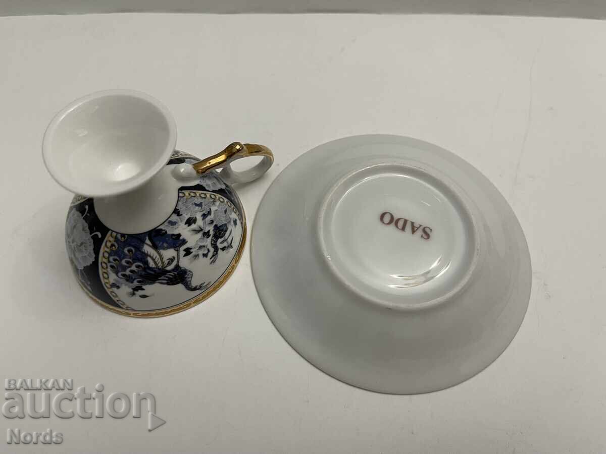 Японски двоен сет - 5