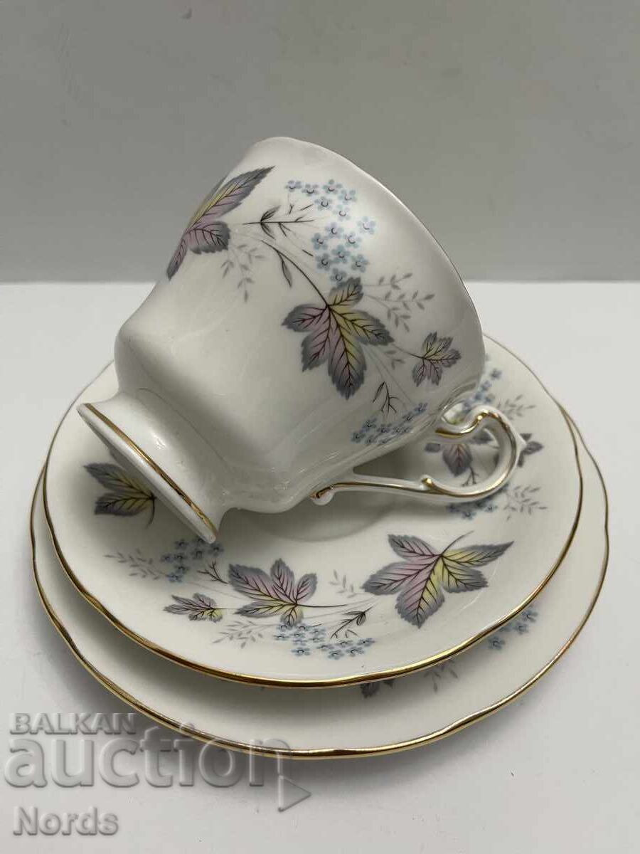 Licitație Paragon Set Triplu de Ceai Englezesc