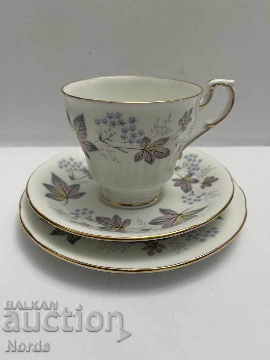 Paragon Set Triplu de Ceai Englezesc