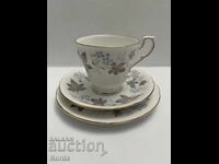 Paragon Англиски троен сет за чай