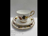 Англиски троен сет за чай