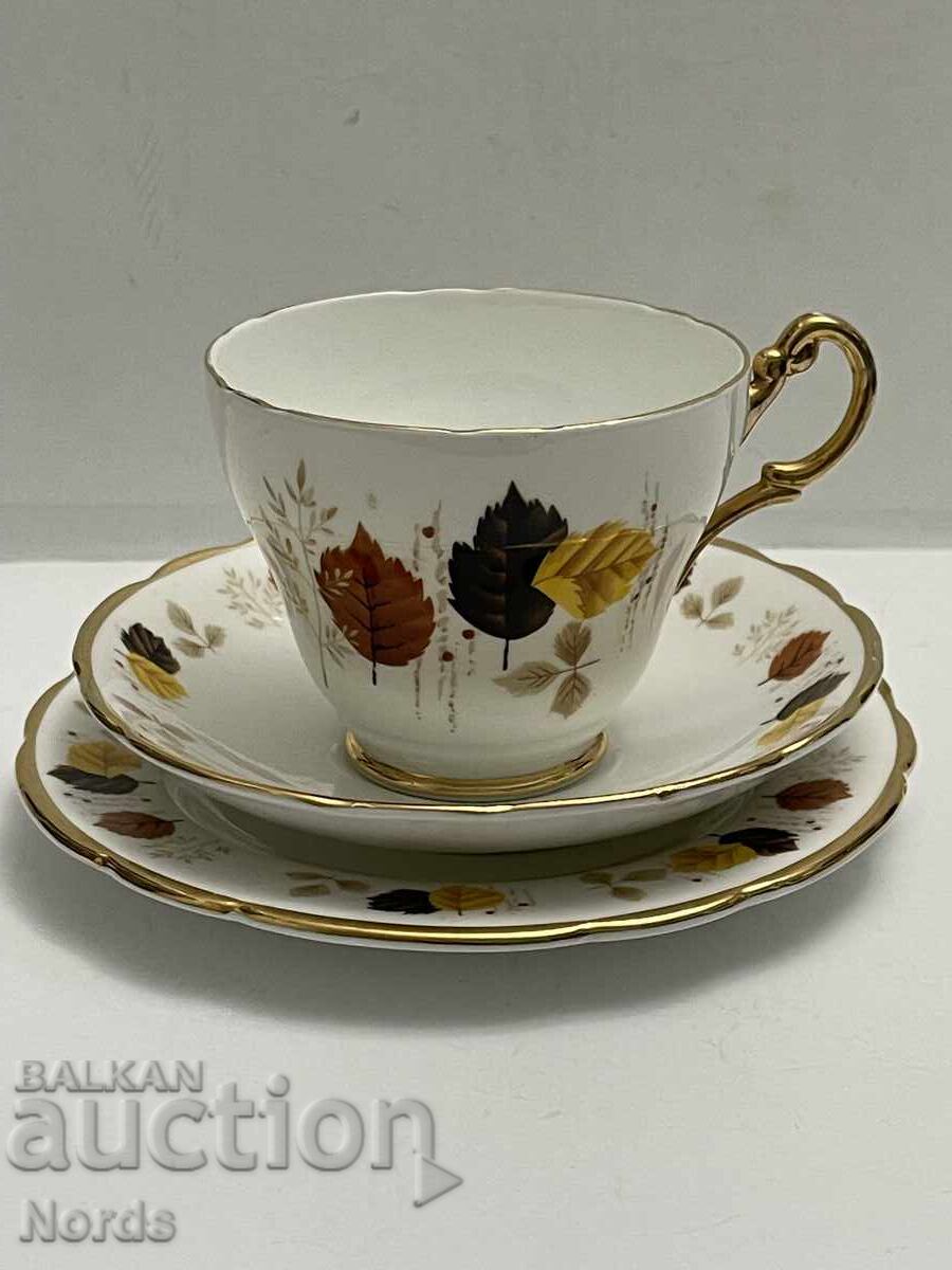 Set de ceai englezesc triplu