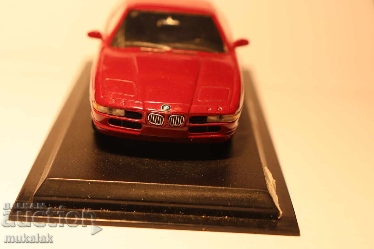 Доставка на 1/43  BMW   850   КОЛИЧКА   МОДЕЛ