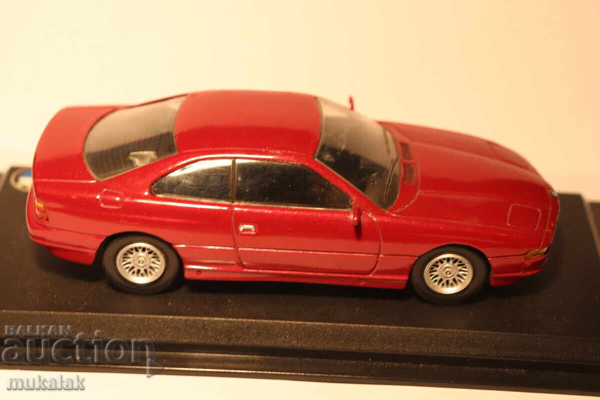 1/43  BMW   850   КОЛИЧКА   МОДЕЛ - 6