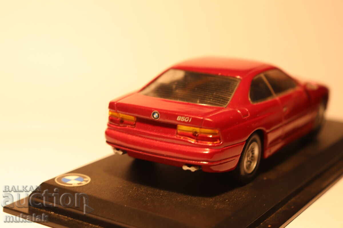 1/43  BMW   850   КОЛИЧКА   МОДЕЛ - 7