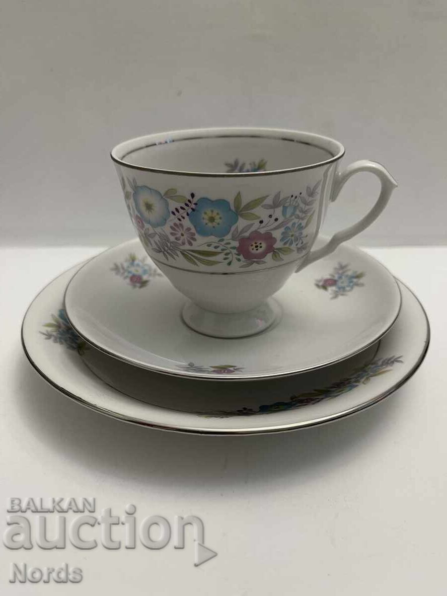 Полски троен сет за чай