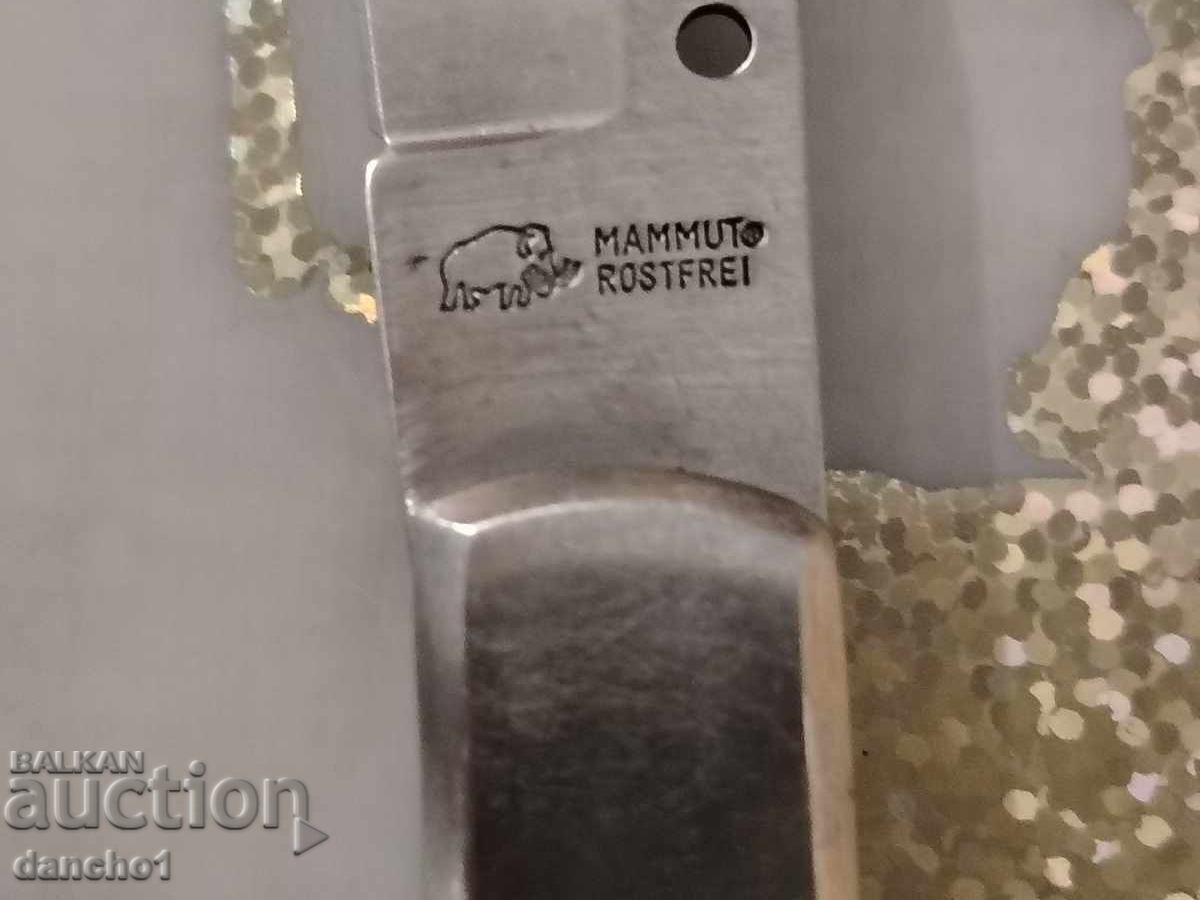 Джобно ножче - 6 Джобно ножче - 6