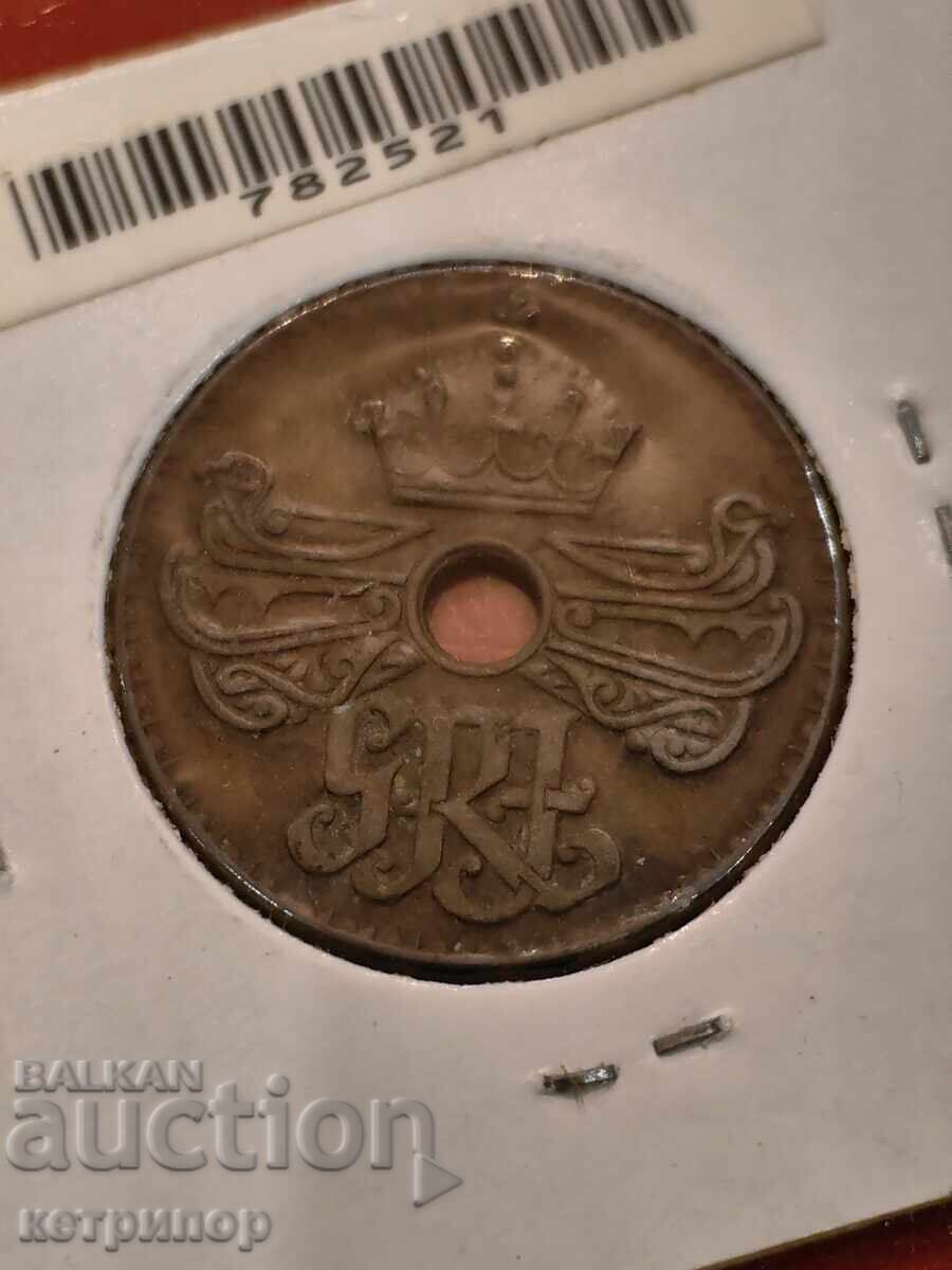 1 пенс Нова Гвинея 1938 г с цена € 18.00 | 35.20 лв.