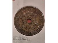 1 Penny New Guinea 1938