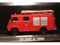 1/72???  LF DAF A 1600  ПОЖАРНА КАМИОН  КОЛИЧКА   МОДЕЛ