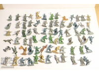 1/87 ?? H0 ?? ΦΙΓΟΥΡΕΣ ΣΤΡΑΤΙΩΤΩΝ 76 ΤΕΜ