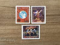 Laos - Anul Internațional al Copilului (1979) MNH