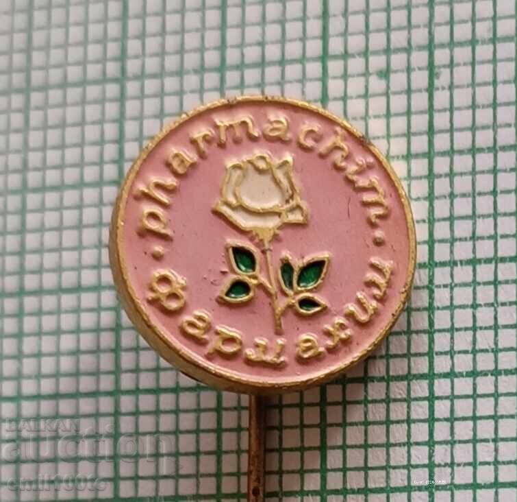 Значка- Фармахим