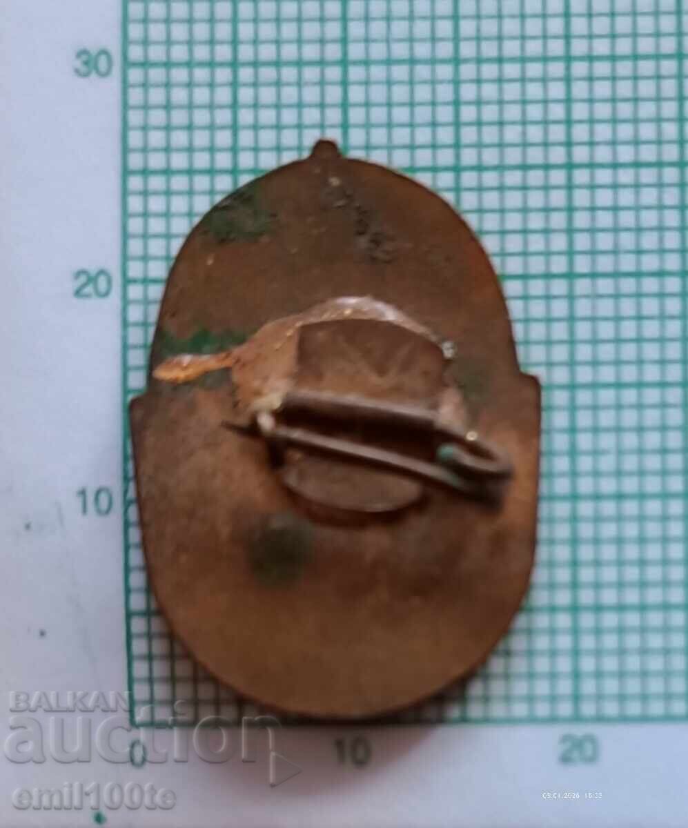 Livrarea Emblemă - 25 de ani SMO Injstroi 1948 1973