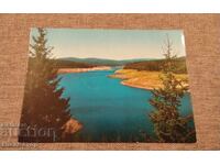 Стара картичка язовир Васил Коларов / Голям Беглик