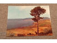 Παλιά καρτ ποστάλ φράγμα Μπατάκ