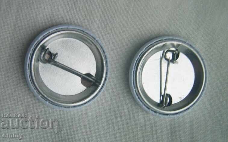 2 Salt Lake City 2002 Winter Olympic Games Pins with price € 2.20 | 4.30 BGN