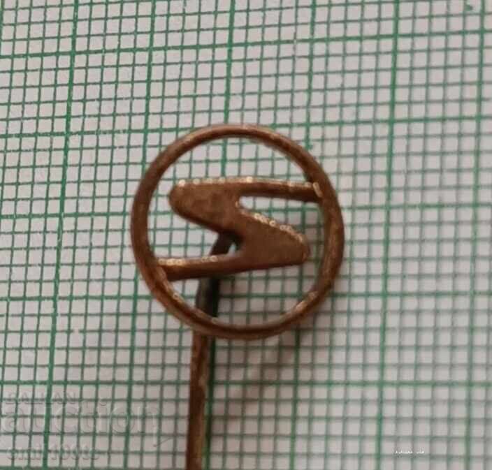 Badge - Trabant with price € 2.00 | 3.91 BGN