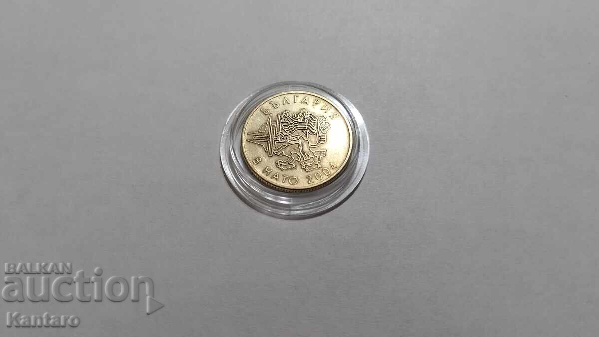 Auction  Coin - BULGARIA - 50 cents - 2004
