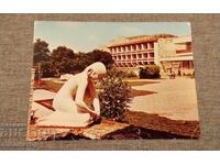 Стара картичка Балчик хотел Балчик