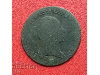 Αυστρία-Ουγγαρία-1 Kreuzer 1800