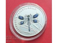 Γερμανία - 5 ευρώ 2023 - Ο υπέροχος κόσμος των εντόμων - Λιβελούλα