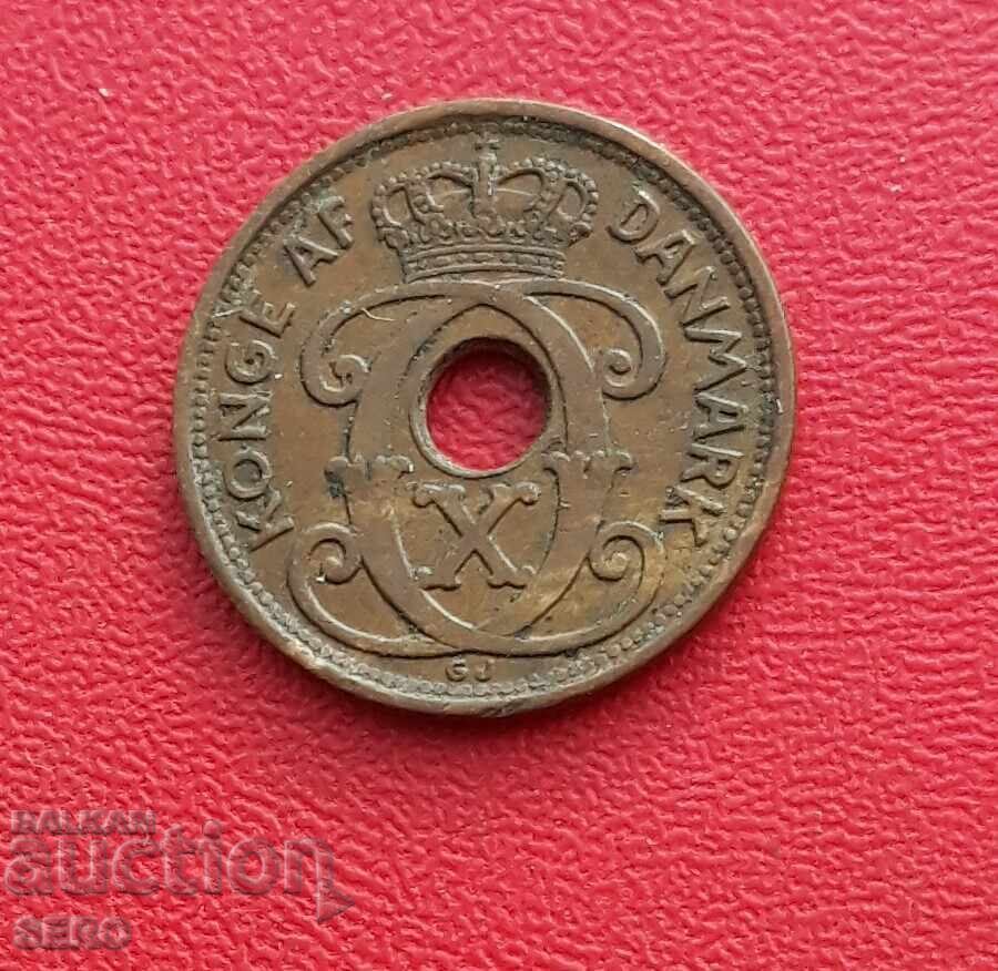 Δανία - 1 κορώνα 1934 με τιμή € 0.40 | 0.78 BGN